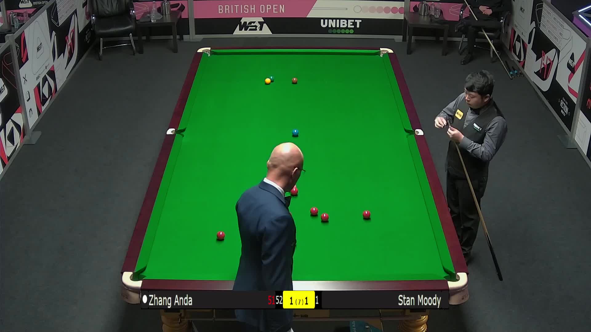 一种清晰的 一种清晰的